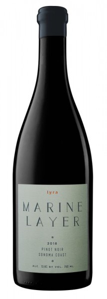 Marine Layer - Pinot Noir 'Lyra' 2022 (750)