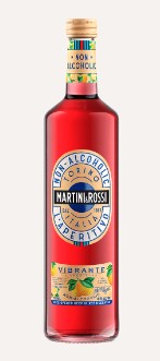 Martini & Rossi - Vibrante Non-Alcoholic Apertivo (750)