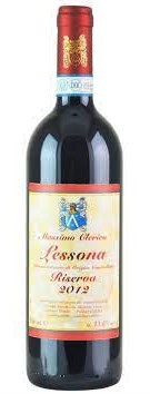 Massimo Clerico - Lessona Riserva 2015 (750)