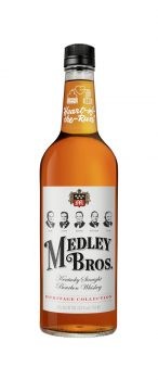 Medley Bros. - 102 Proof Kentucky Straight Bourbon (750)