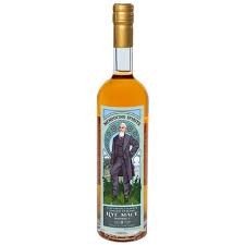 Mendocino Spirits - Captain Fletcher 8yr Rye Malt Whiskey 0 (750)