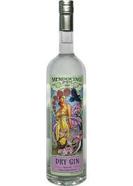 Mendocino Spirits - Dry Gin 0 (750)