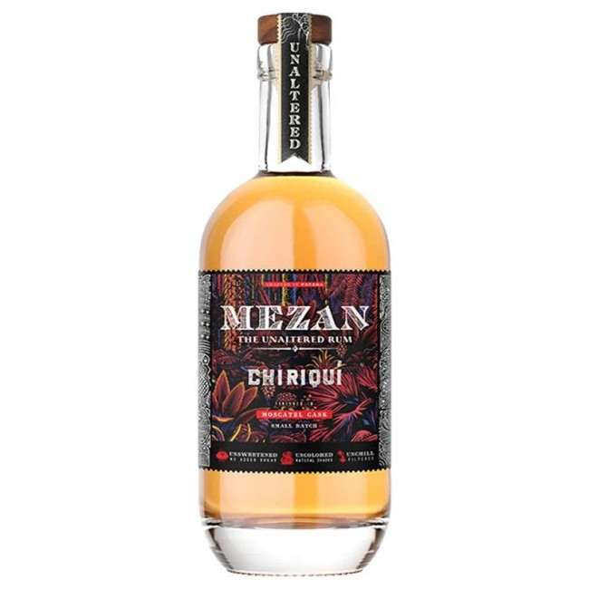 Mezan - Chiriqui Moscatel Cask (750)