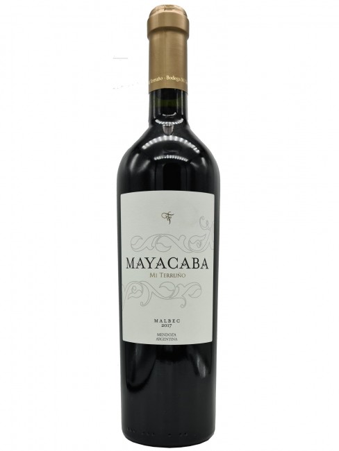 Mi Terruno - Mayacaba Malbec 2017 (750)