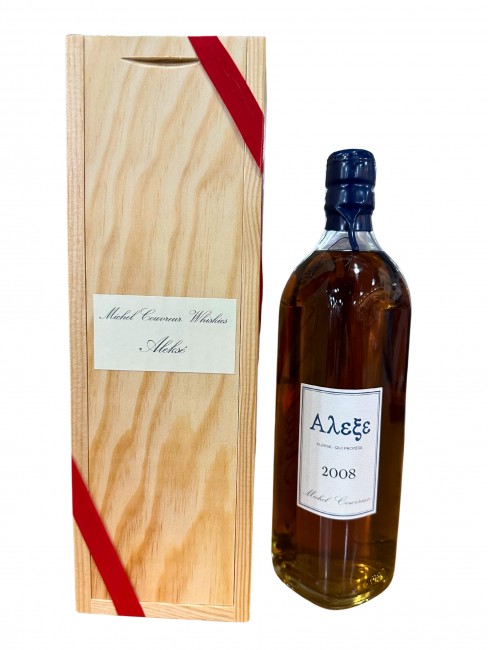 Michel Couvreur Whisky - Alekse Single Cask 2008 0 (700)