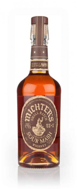 Michter's - American Sour Mash Whiskey (750)