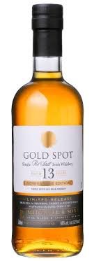 Mitchell & Son - Gold Spot Pot Still Irish Whiskey 13yr (700)