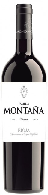 Montana - Rioja Reserva 2017 (750)