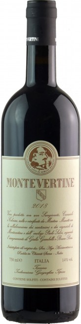 Montevertine - Rosso di Toscana 2021 (750)