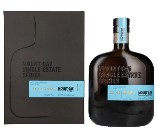 Mount Gay - Single Estate Series 2 (750)