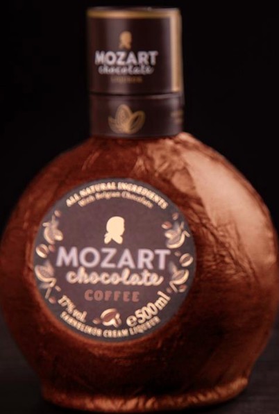 Mozart - Coffee Chocolate Liqueur (750ml) (750ml)