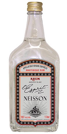 Neisson - L'Espirit Blanc Rhum Agricole 0 (1000)