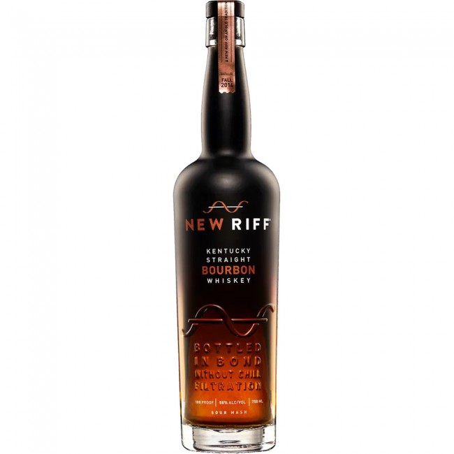 New Riff - Bottled in Bond Bourbon 0 (750)