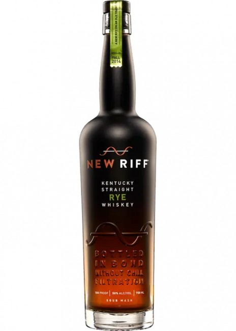 New Riff - Bottled in Bond Rye (750)