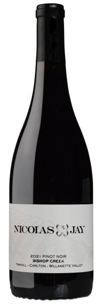 Nicolas Jay - Bishop Creek Pinot Noir 2021 (750)