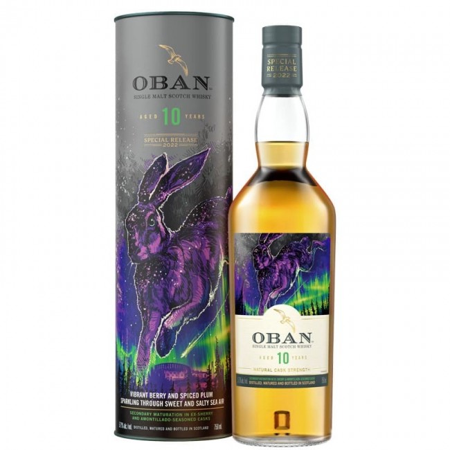 Oban - 10 Year 0 (750)