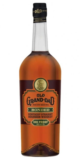 Old Grand Dad - Bonded (1L) (1L)