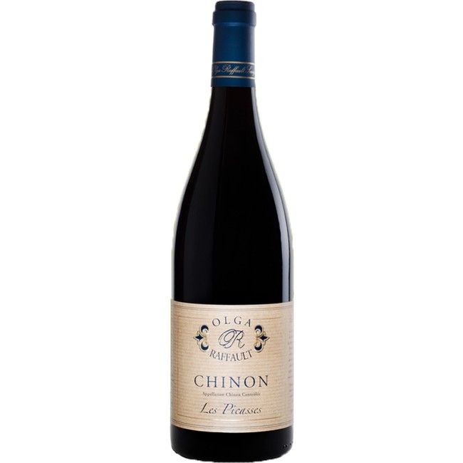 Olga Raffault - Chinon Les Picasses 2018 (750)