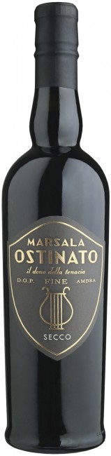 Ostinato - Marsala Fine Ambra Secco 0 (500)