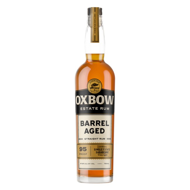 Oxbow Estate Rum - Straight Barrel Aged 0 (750)