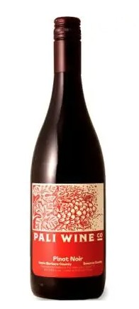 Pali Wine - AVA Blend Pinot Noir 2021 (750)