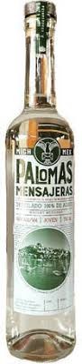 Palomas Mensajeras Destilado de Agave - Mexicano 0 (750)