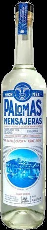 Palomas Mesajeras Destilado de Agave - Ensamble Chino/Alto/Mexicano (750)