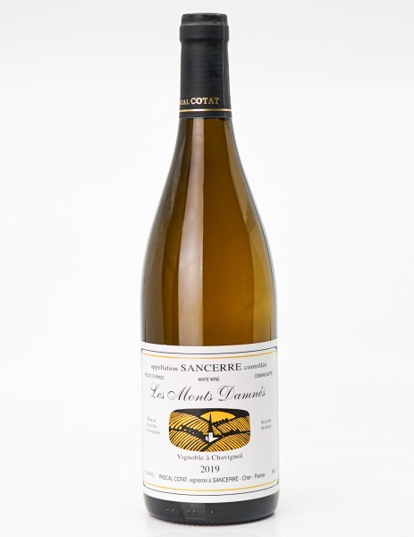 Pascal Cotat - Sancerre Les Monts Damnes 2023 (750)