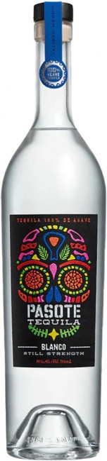 Pasote - Still Strength Blanco (750ml) (750ml)