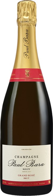 Paul Bara - Brut Rose Grand Cru (750ml) (750ml)