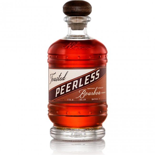 Peerless - Toasted Bourbon (750)