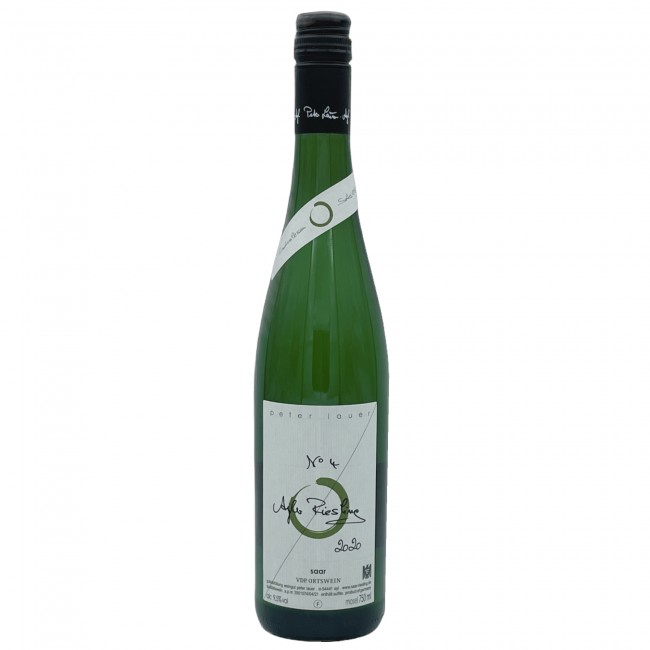 Peter Lauer -  Riesling Ayler Fass 4 Feinherb 2023 (750)