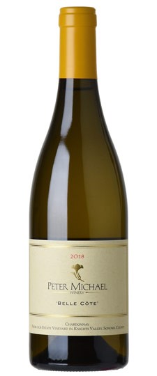 Peter Michael - Chardonnay Belle Cote 2022 (750)