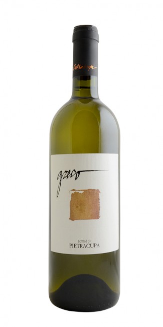 Pietracupa - Greco di Tufo 2021 (750)