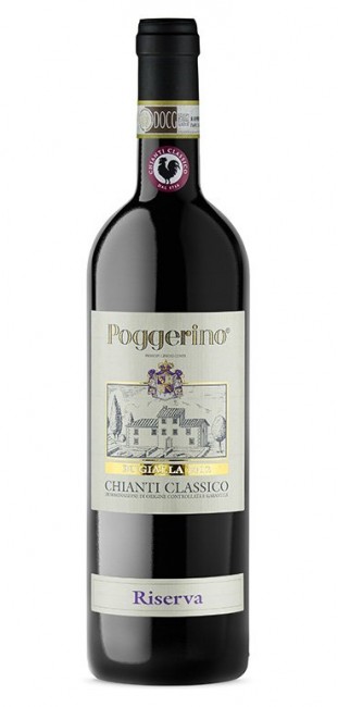 Poggerino - Chianti Classico Bugialla Riserva 2019 (750)