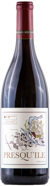 Presqu'ile - Pinot Noir Presqu'ile Vineyard 2023 (750ml) (750ml)