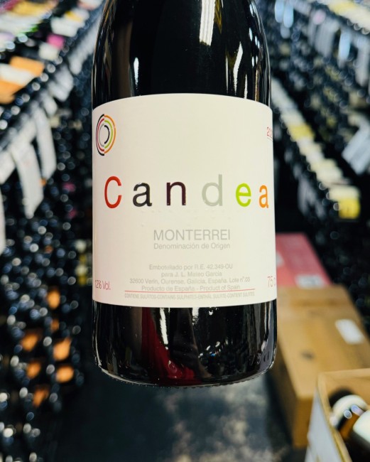 Quinta Da Muradella - 'Candea' Tinto Galicia Blend 2020 (750)