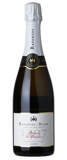 Raventos I Blanc -  Blanc De Blancs 2022 (750)