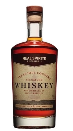 Real Spirits - Texas Hill Country (750)