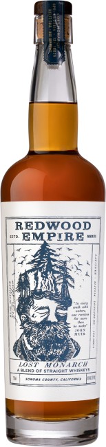 Redwood Empire - Lost Monarch Whiskey 0 (750)