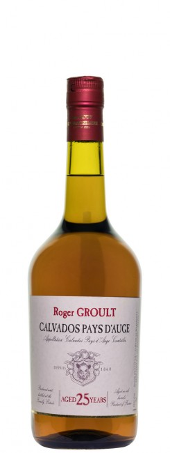 Roger Groult - Calvados 25 Year (750)
