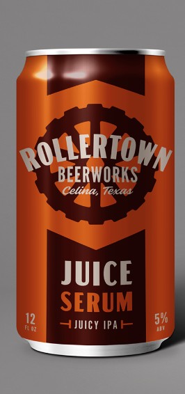 Rollertown Beerworks - Juice Serum 0 (415)