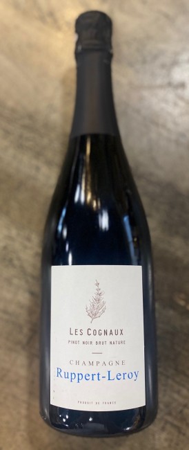 Ruppert-Leroy - Les Cognaux Brut Nature 2020 (750)