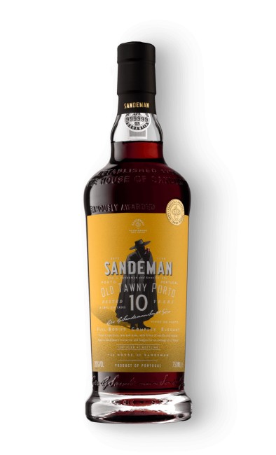 Sandeman - 10 Year Tawny Port (750)