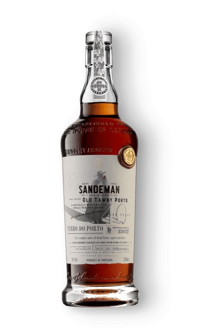 Sandeman - 40 Year Tawny Port 0 (750)