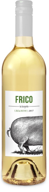 Scarpetta - Frico Bianco 2020 (750)