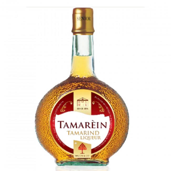 Senior Curacao - Tamarein Tamarind (750ml) (750ml)