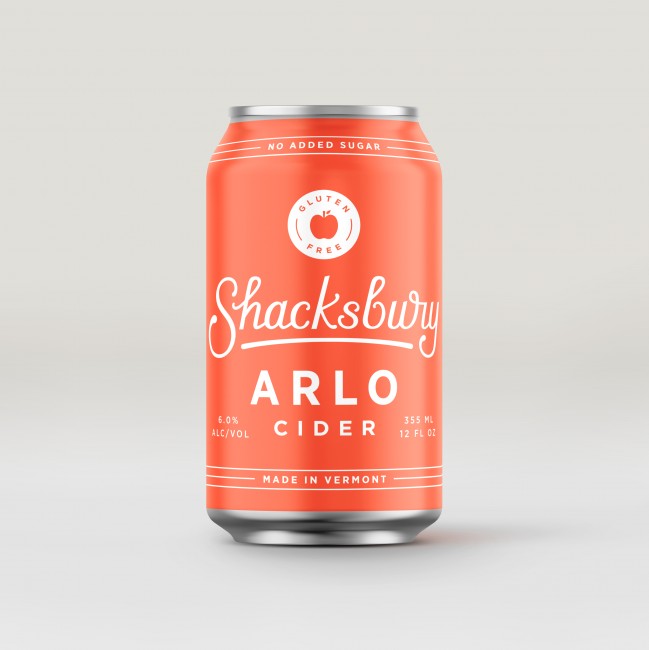 Shacksbury - Arlo Cider 0