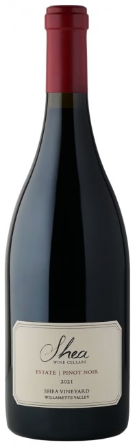 Shea Wine Cellars - Estate Pinot Noir 2021 (750)