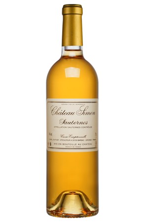 Simon Sauternes - Cuvee Exceptionnelle 2019 (375)